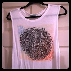 Pacsun Super Soft Tank